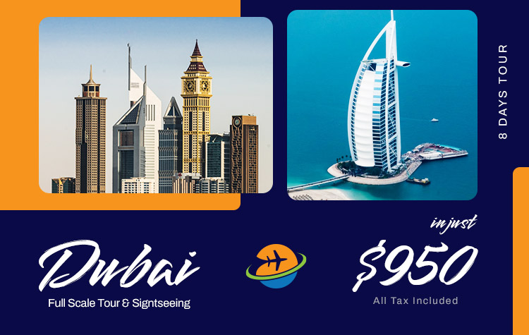 Dubai Tours & Travel